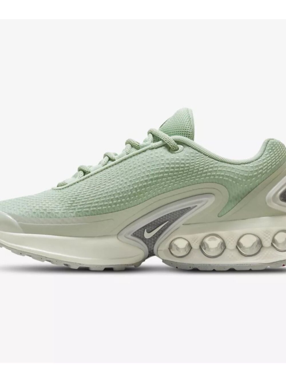 Sale: NIKE Air Max DN Running Shoes Womens Size 9 Green NWT - Picture 2 of 5